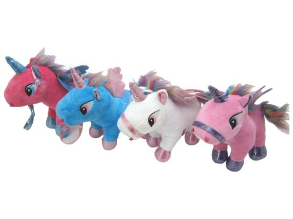 8974845 - Jung toys Plush unicorn 20cm