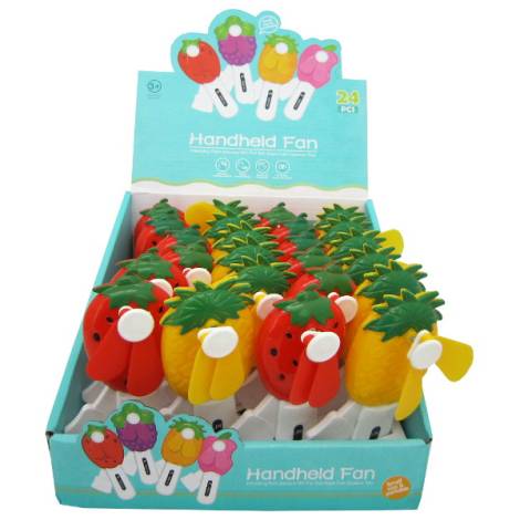 8975077 - Jung toys Ventilador frutas
