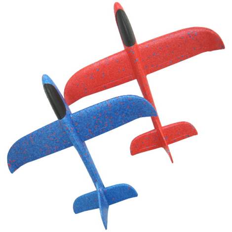 8975148 - Jung toys Avion corcho 37cm