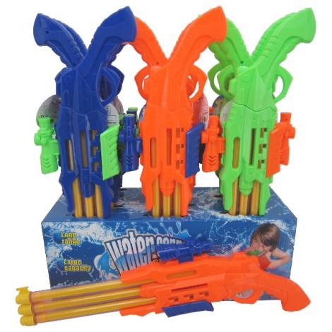 8975160 - Jung toys Pistola agua 858-13 55x15