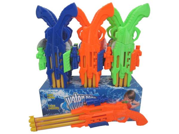 8975160 - Jung toys Pistola agua 858-13 55x15