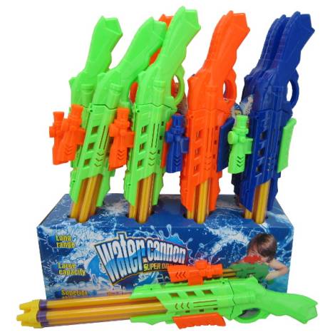 8975161 - Jung toys Pistola agua 858-14 55x15