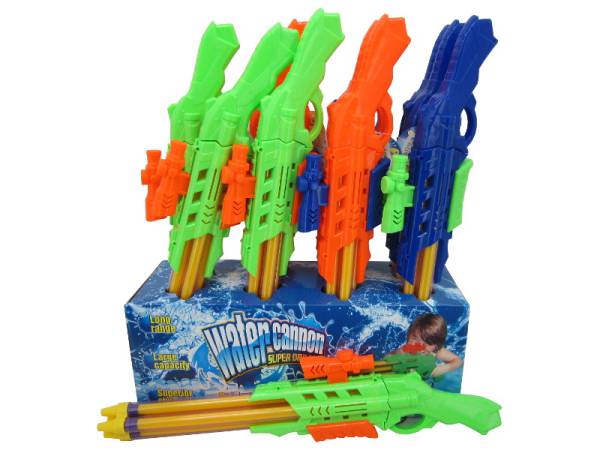 8975161 - Jung toys Pistola agua 858-14 55x15