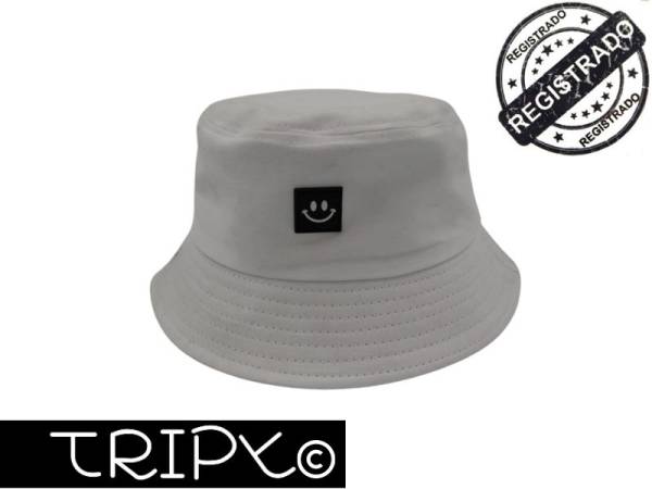 8975255 - Tripy sombrero trap color white
