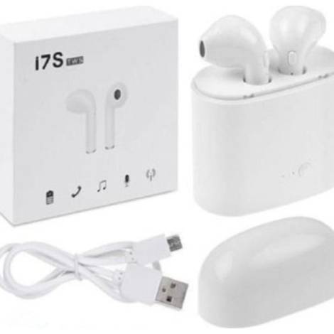 8975277 - Cascos i7s bluetooth n6