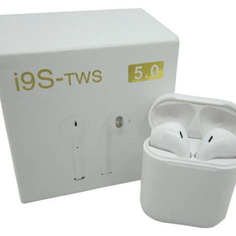 8975279 - Cascos bluetooth i9s n8