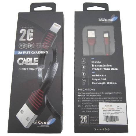 8975289 - Cable iph fast charge n18