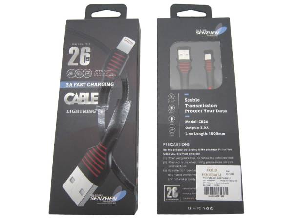 8975289 - Cable iph fast charge n18