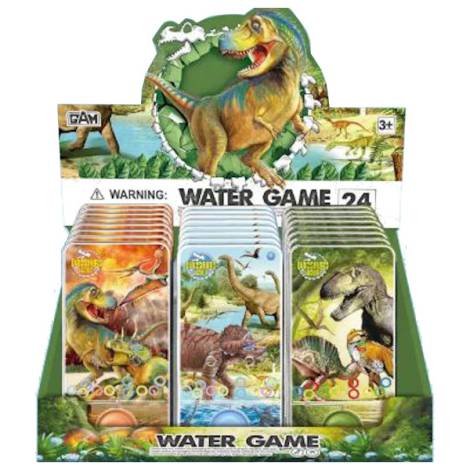 8975784 - Jung toys juego de agua dino