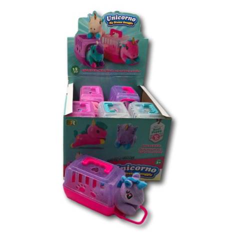 8975847 - Jung toys cute unicorn 5002-4 12 pcs
