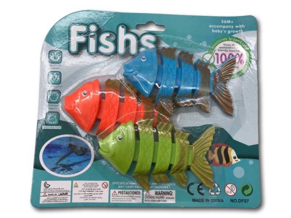 8975868 - Jung toys fish df07