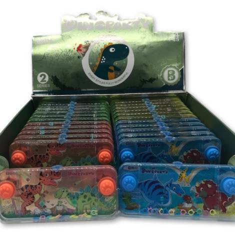 8975880 - Jung toys water game dino 2586b-l24 2 botones