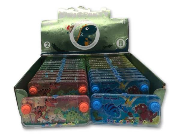 8975880 - Jung toys water game dino 2586b-l24 2 botones