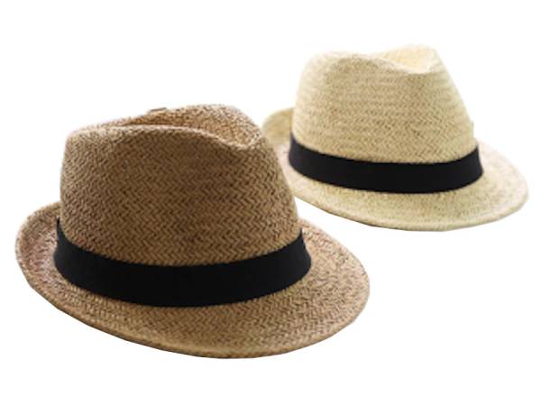 8975939 - Capulina sombrero borsalino 2 colors pack 12