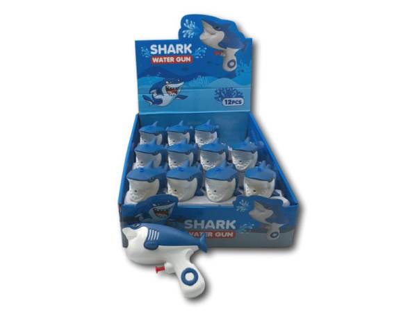 8976044 - Jung toys 911 shark water gun item 15