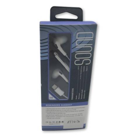8976174 - Auriculares er96 and standard white color