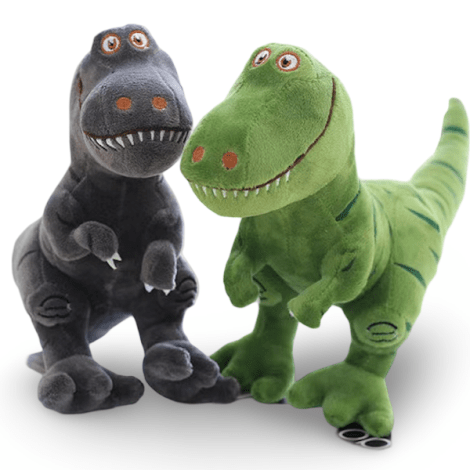 8976242 - Jung toys Dinosaur plush toys size 30*40 cm
