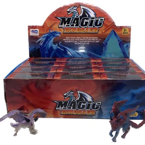 8976258 - Jung toys magic dinosaur ml006 10.5*5*9.5cm