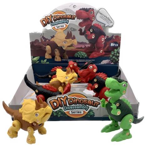 8976259 - Jung toys diy dinosaur