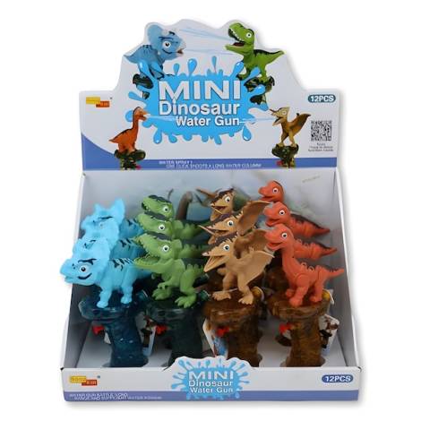 8976546 - Jung toys dinos 66953 water gun