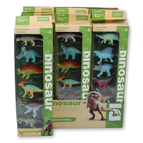 8976549 - Jung toys dinos world 6195