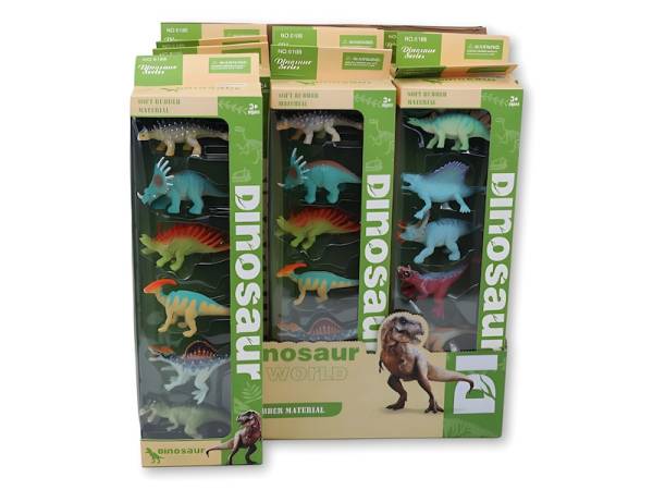 8976549 - Jung toys dinos world 6195