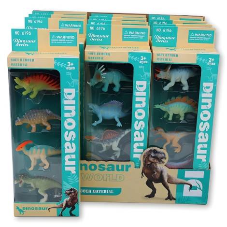 8976550 - Jung toys dinos world 6196