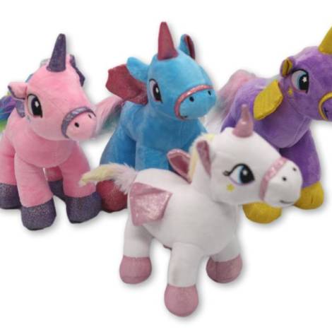 8976616 - Jung toys Unicornio 22 cm 23-148