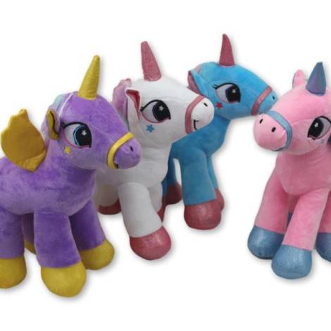 8976617 - Jung toys Unicornio 35 cm 23-149