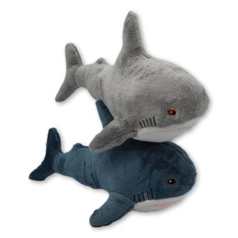 8976629 - Jung toys Tiburon tela 40 cm 23-161