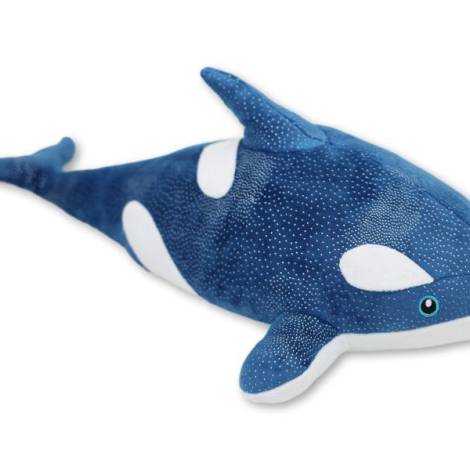 8976632 - Jung toys Ballena tela 85 cm 23-164