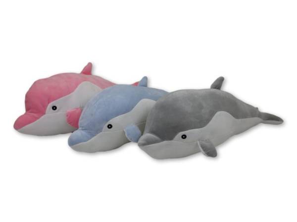 8976634 - Jung toys Plush delfin 45 cm 23-166