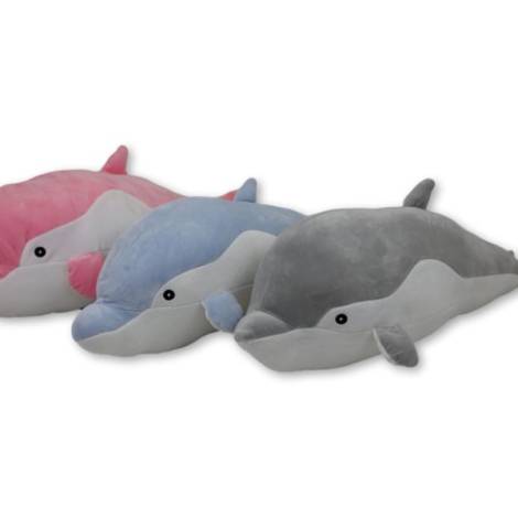 8976636 - Jung toys Plush delfin 90 cm 23-168