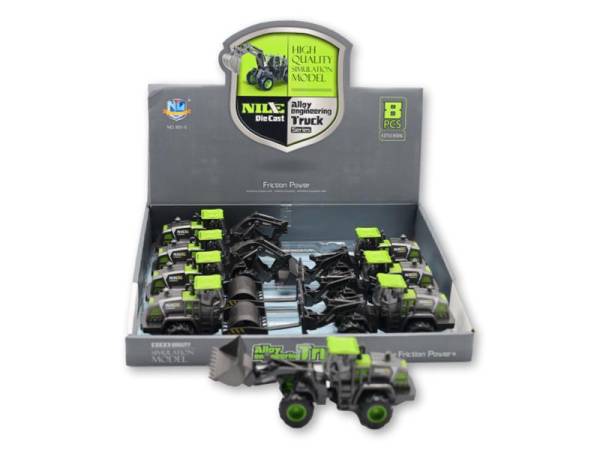 8976794 - Jung toys 601-5 shop truck