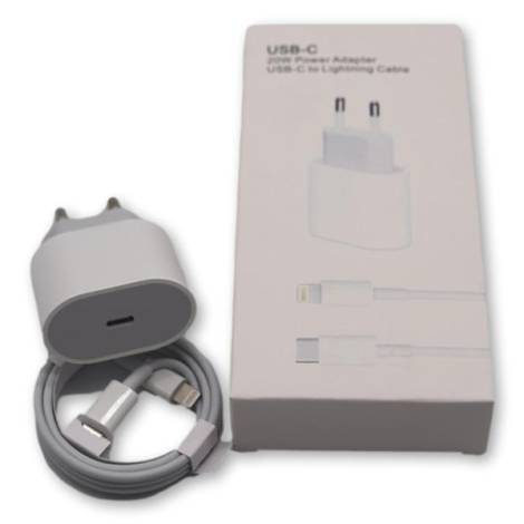 8976850 - Cargador y cable USB-C iph