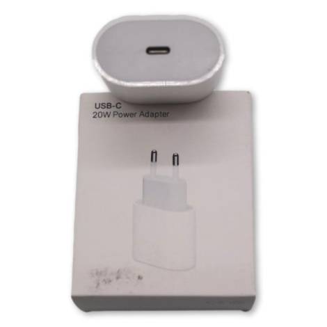 8976852 - Cargador USB-C carga rapida
