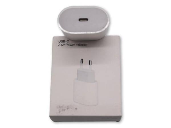 8976852 - Cargador USB-C carga rapida