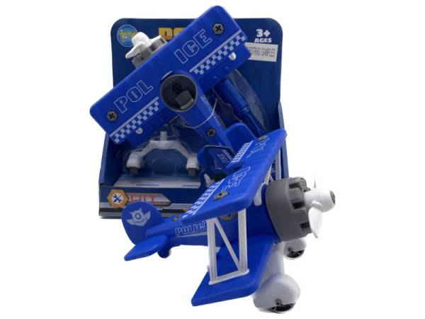 8977004 - Jung toys diy police item my6704