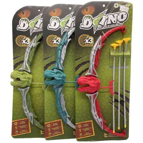 8977008 - Jung toys dino bow and arrow series item gj835a