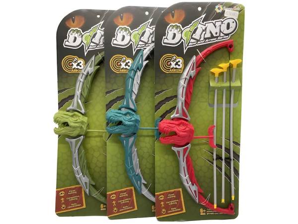 8977008 - Jung toys dino bow and arrow series item gj835a