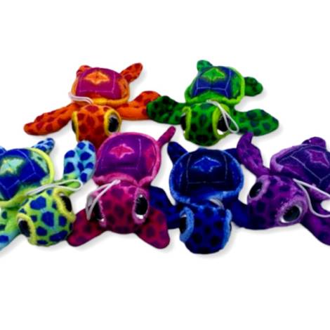 8977064 - Jung toys Plush turtle 16x20 cm item 1