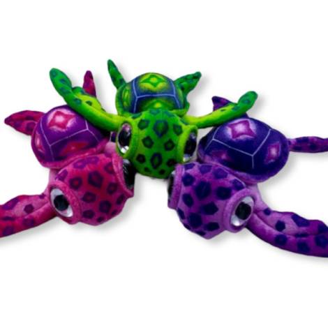 8977065 - Jung toys Plush turtle 25x40 cm item 2