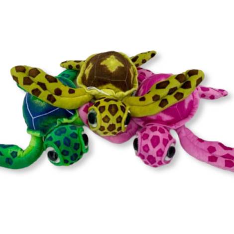 8977066 - Jung toys Plush turtle 35x98 cm item 3