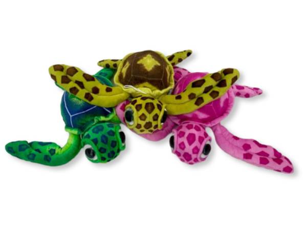 8977066 - Jung toys Plush turtle 35x98 cm item 3