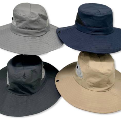 8977136 - Capulina Sombrero caminar 4 colores