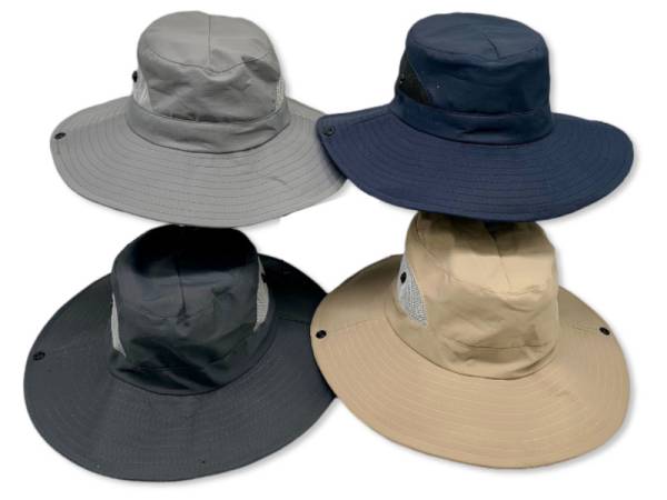 8977136 - Capulina Sombrero caminar 4 colores