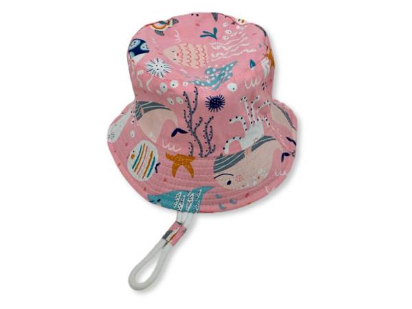 8977151 - Capulina Sombrero baby tallas 0-2-4 marino n 4