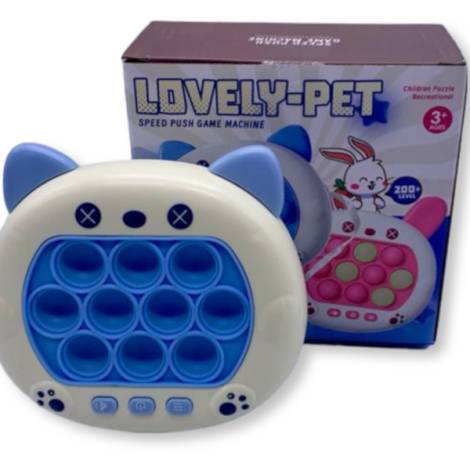8977404 - Jung toys lovely pet cat