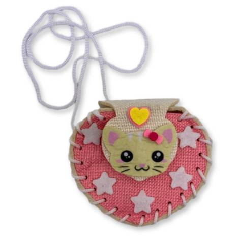 8977437 - Jung toys bolsito gatita n 3 11 cm