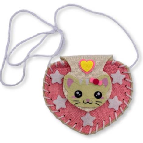 8977438 - Jung toys bolsito gatita n 3 15 cm